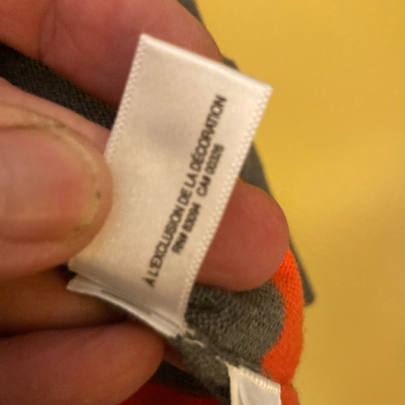 Woman’s cutter and buck Denver bronco sweater hoodie small - Picture 10 of 12